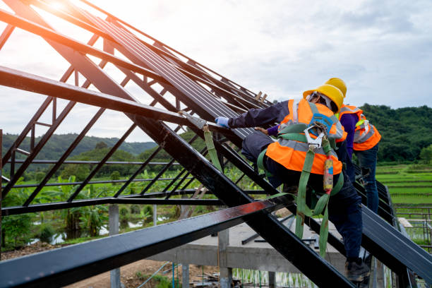 Quick and Trustworthy Emergency Roof Repair Services in Mystic, CT