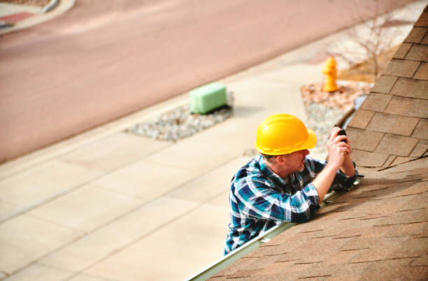 Best Flat Roof Repair Services  in Mystic, CT