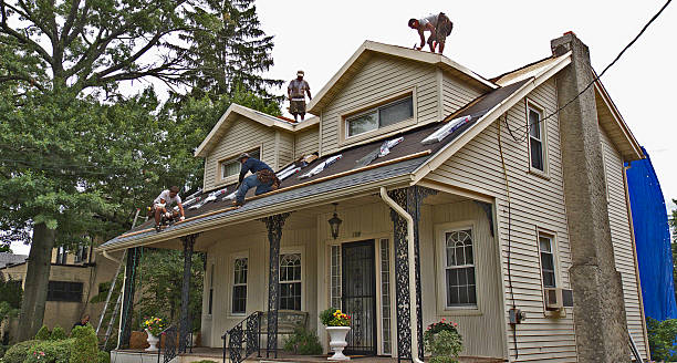 Professional Roofing Contractor in Mystic, CT