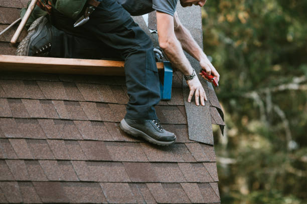 Roof Waterproofing Services in Mystic, CT